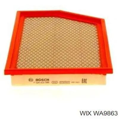 Купити WA9863 WIX Автомобільний фільтр повітря