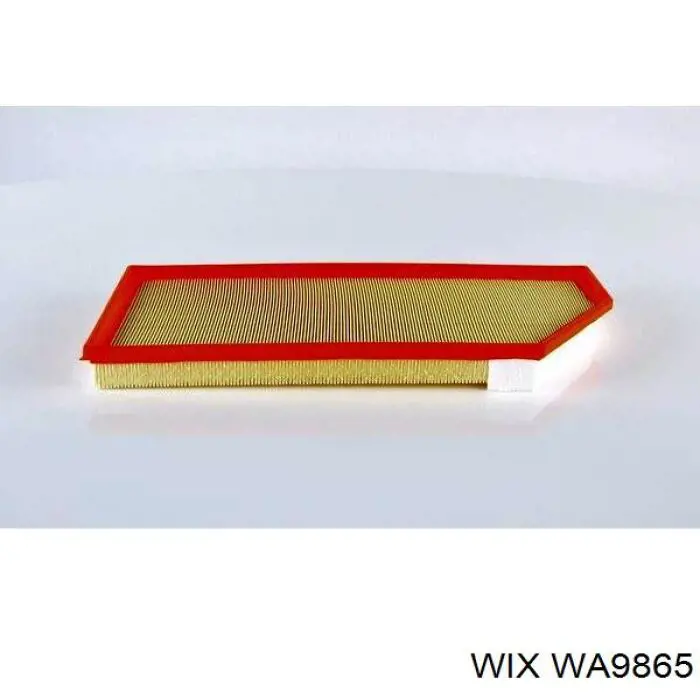 Повітряний фільтр WA9865 WIX
