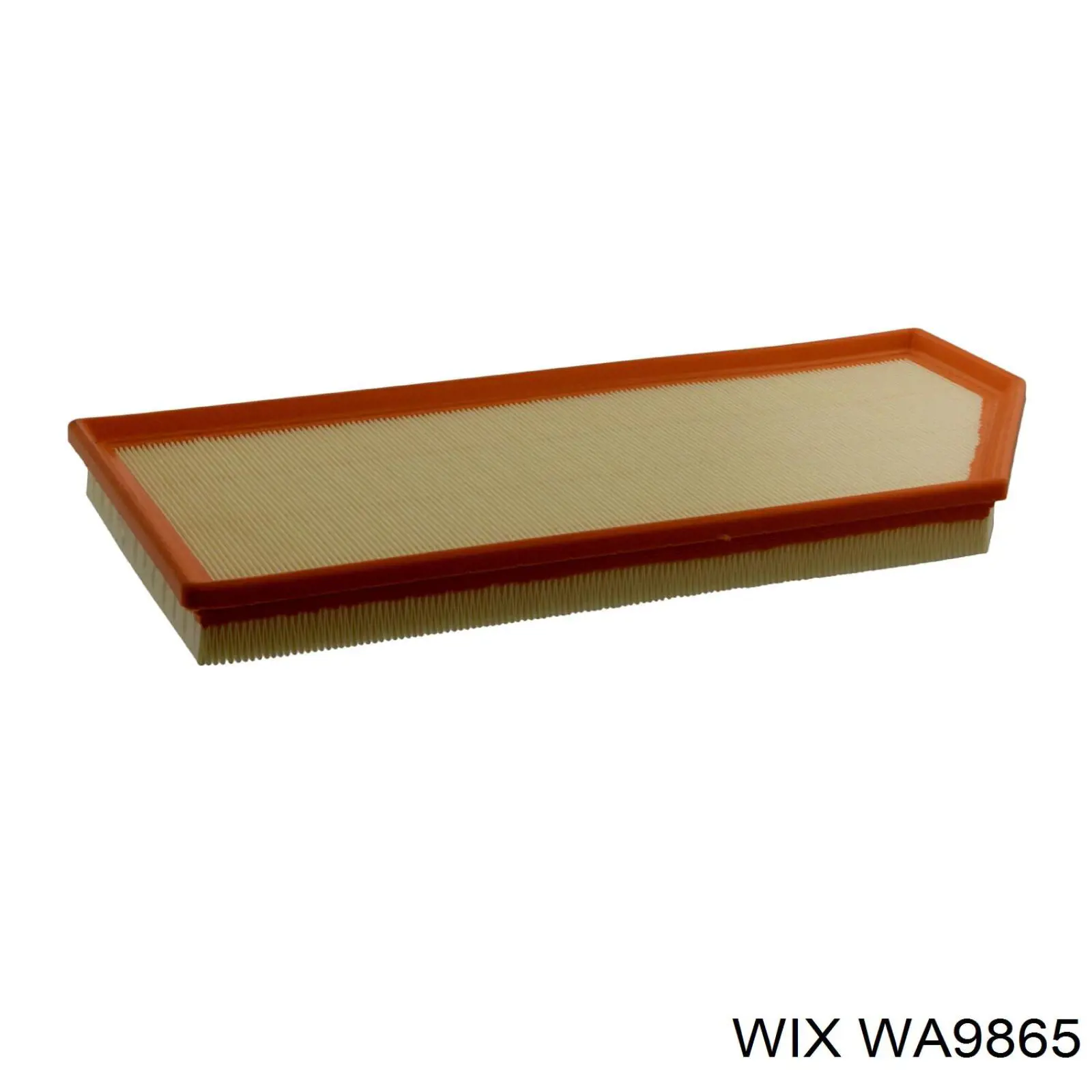 Купити WA9865 WIX Автомобільний фільтр повітря