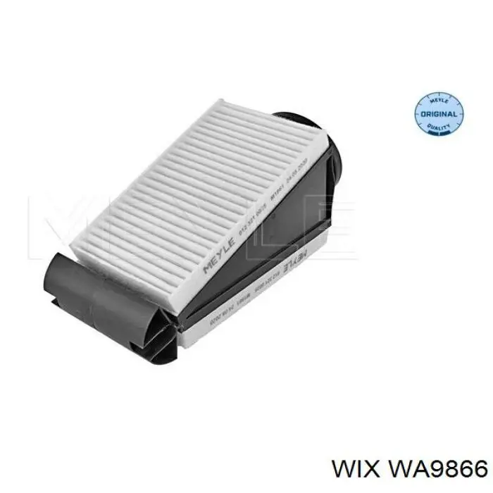 Елемент повітряного фільтра WIX WA9866 ціна, від 27.83 USD