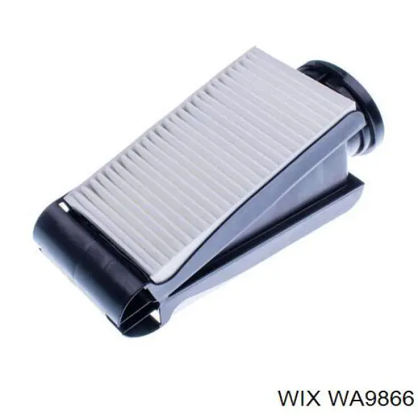 WA9866 WIX Повітряний фільтр двигуна