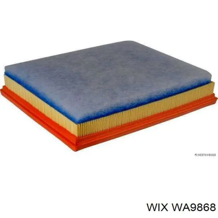 Елемент повітряного фільтра WIX WA9868 ціна, від 6.00 USD