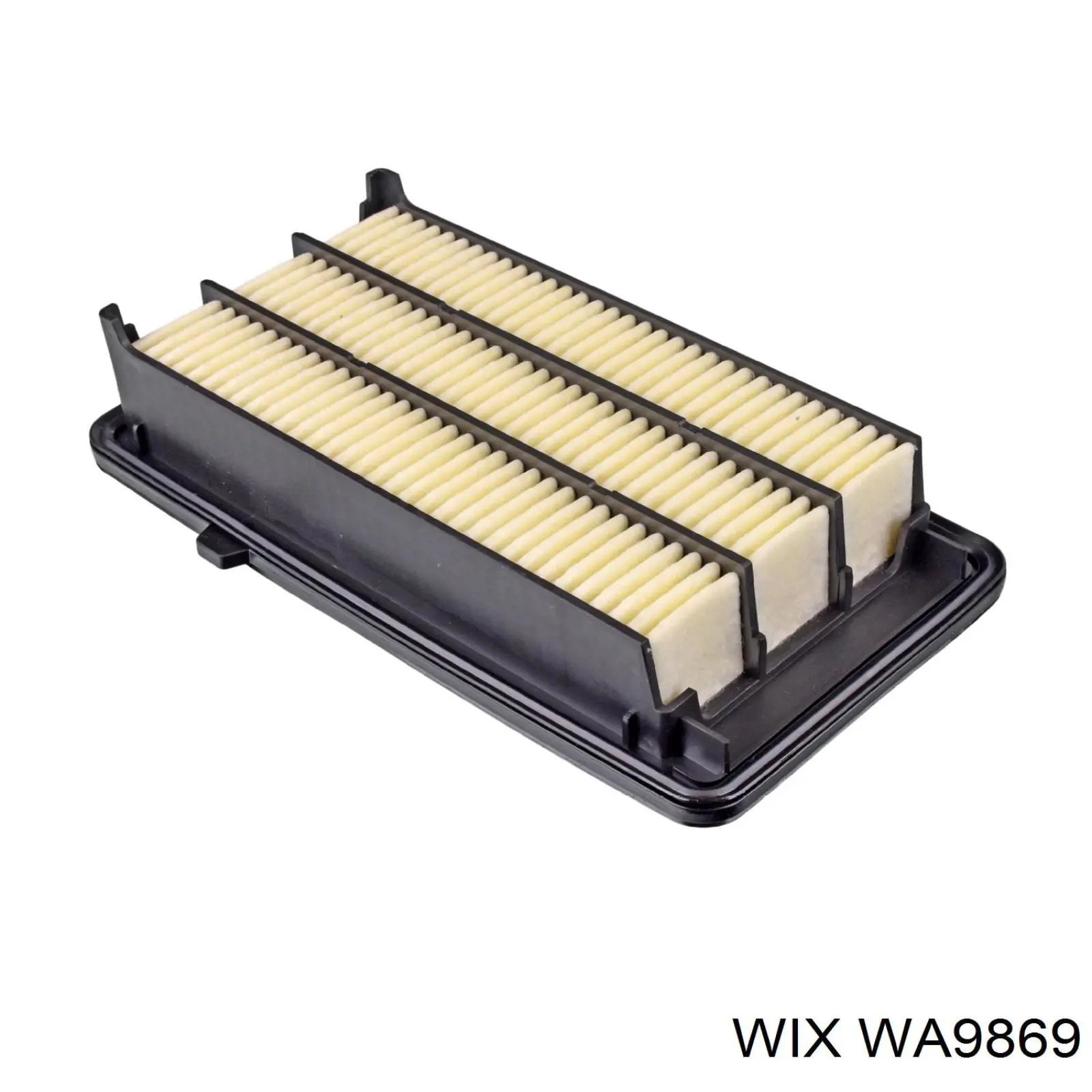 Купити WA9869 WIX Автомобільний фільтр повітря