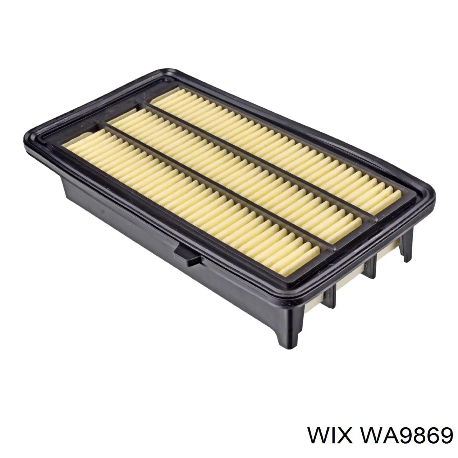 Елемент повітряного фільтра WIX WA9869 ціна, від 8.26 USD