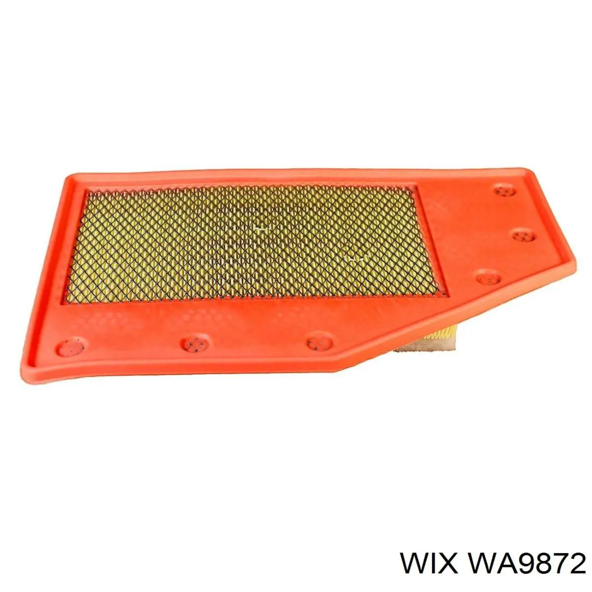 WA9872 WIX Повітряний фільтр двигуна