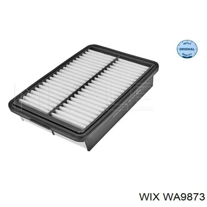 Елемент повітряного фільтра WIX WA9873 ціна, від 10.05 USD