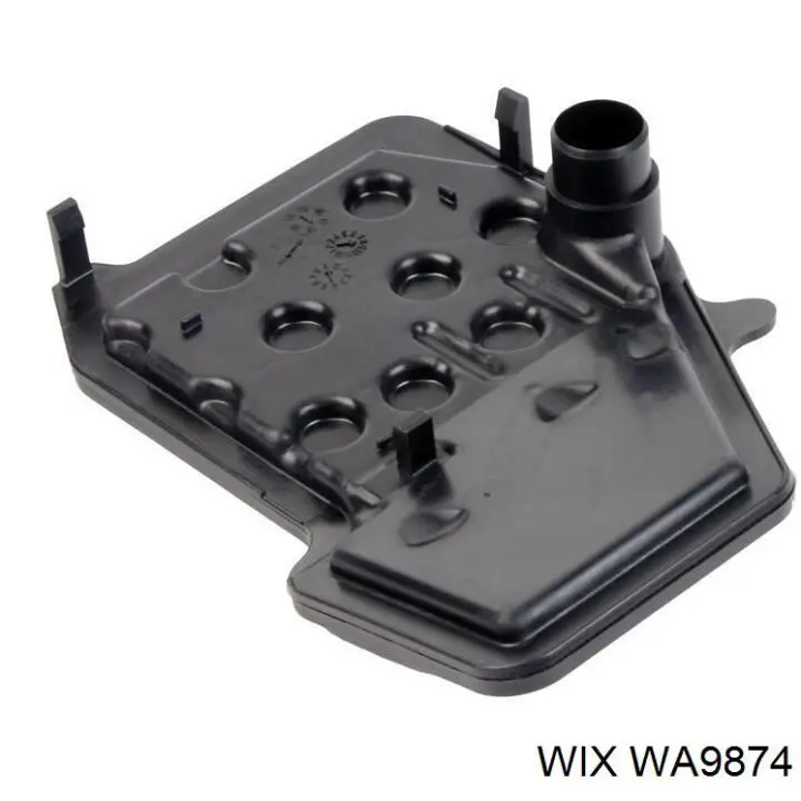 Елемент повітряного фільтра WIX WA9874 ціна, від 12.68 USD