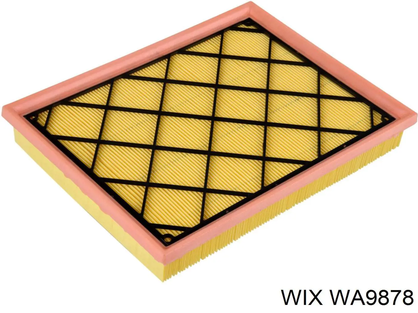Елемент повітряного фільтра WIX WA9878 ціна, від 6.71 USD