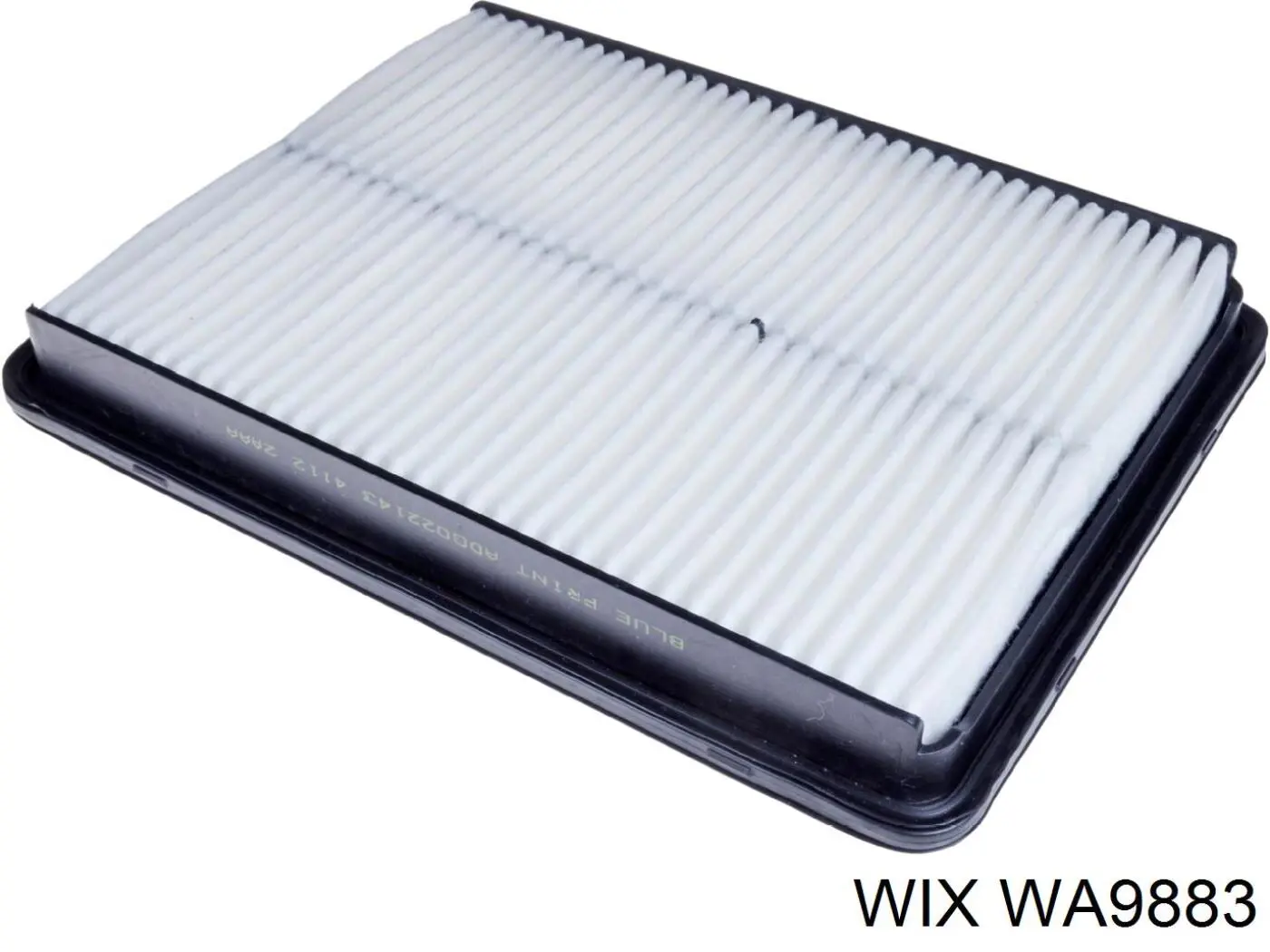 Елемент повітряного фільтра WIX WA9883 ціна, від 7.28 USD