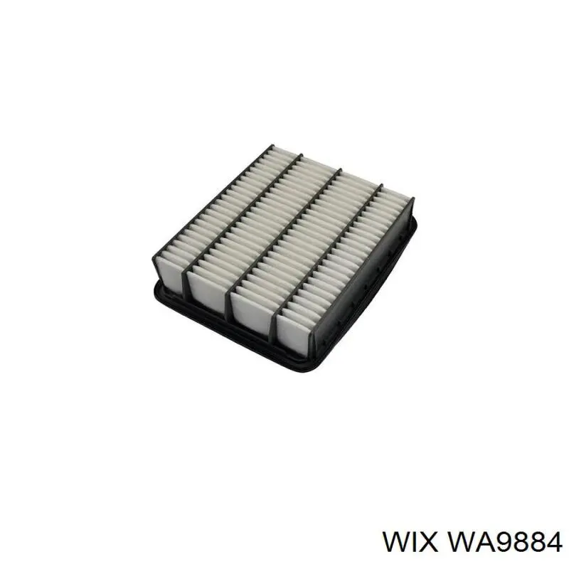 Елемент повітряного фільтра WIX WA9884 ціна, від 12.68 USD