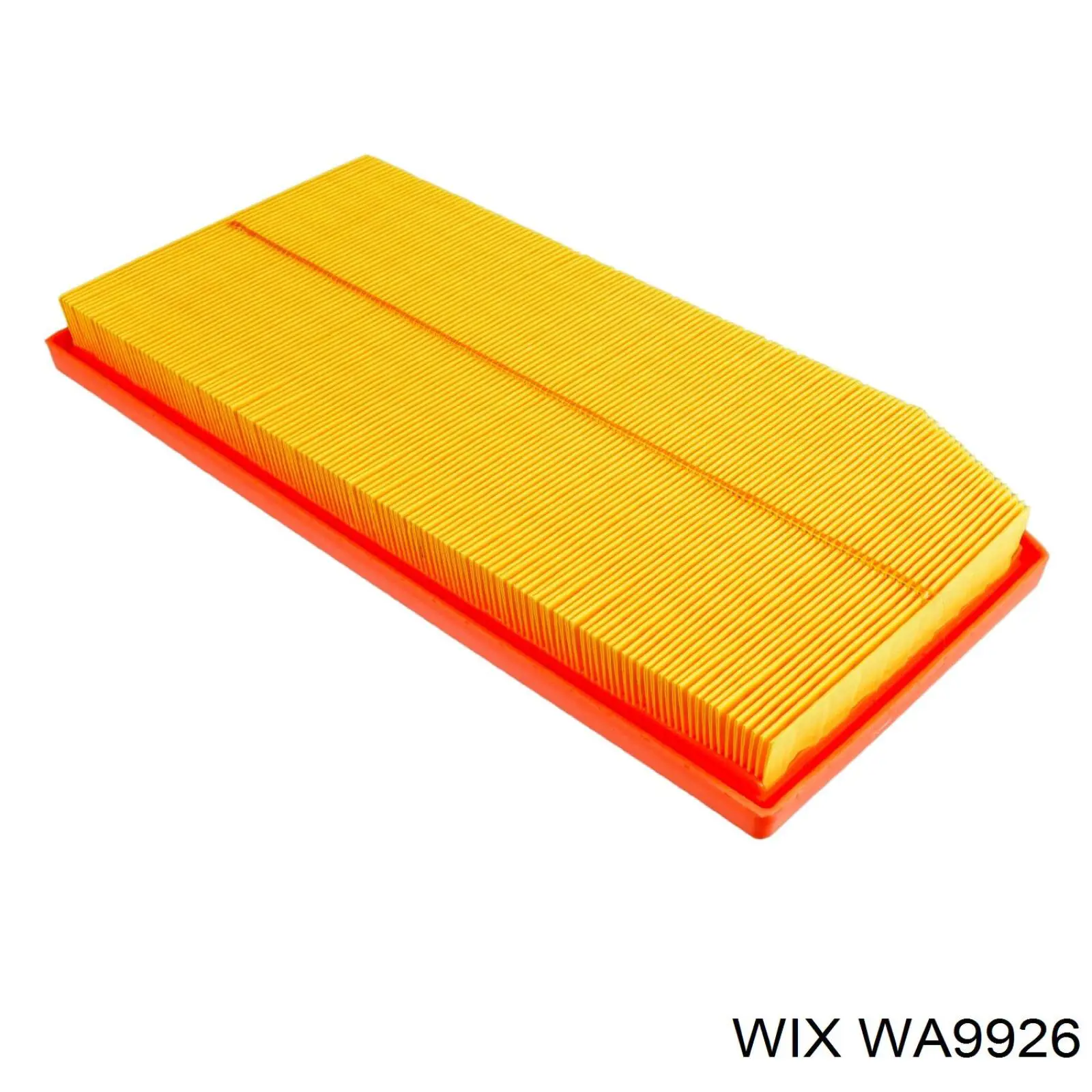 Елемент повітряного фільтра WIX WA9926 ціна, від 15.05 USD