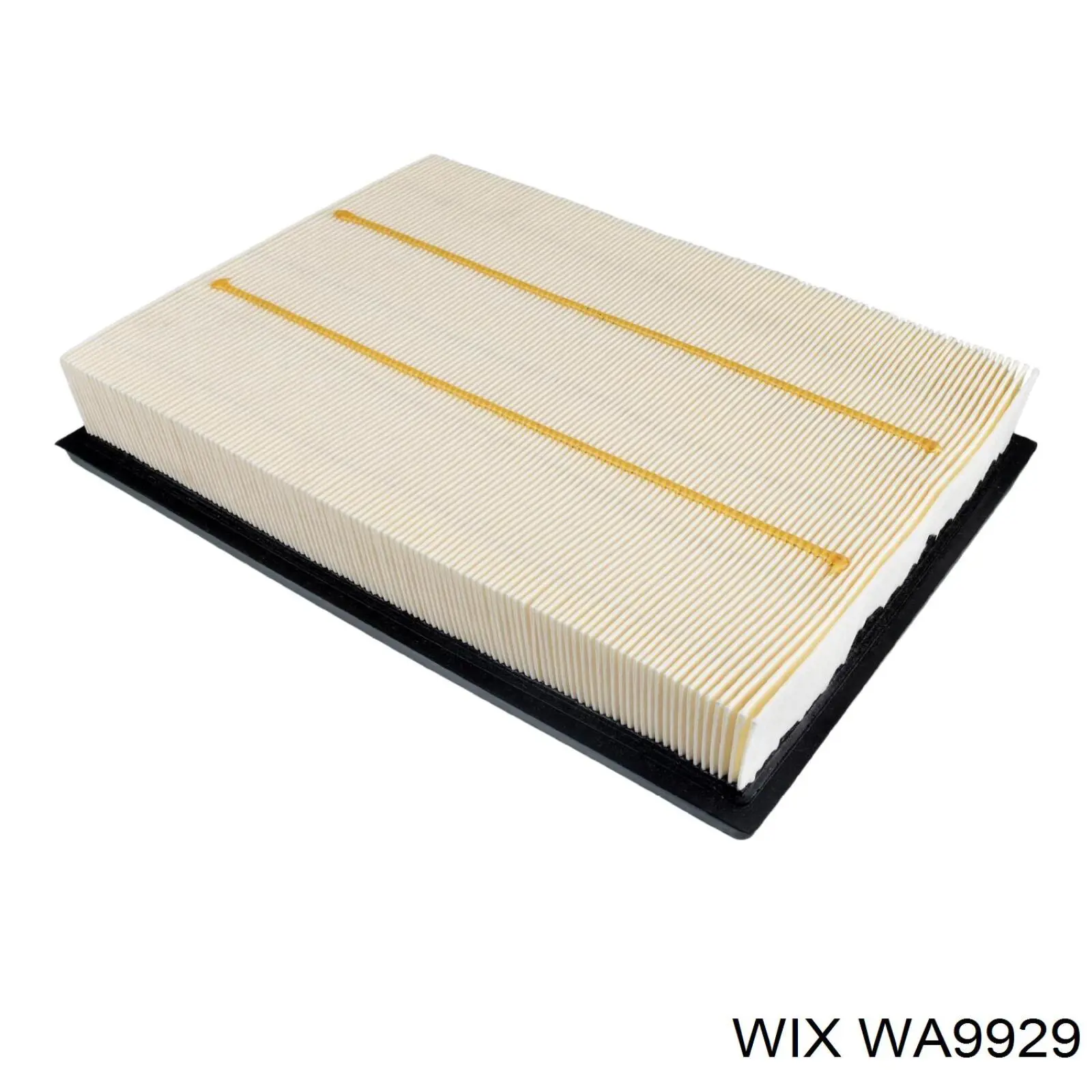 WA9929 WIX фільтр повітряний