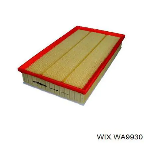 WA9930 WIX Повітряний фільтр двигуна