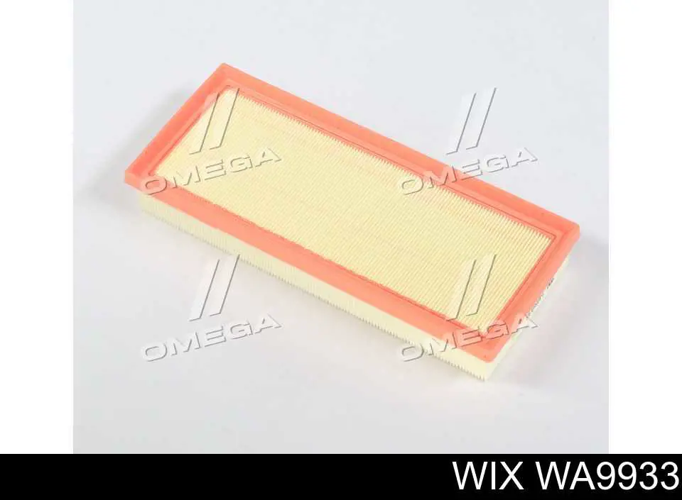Елемент повітряного фільтра WIX WA9933 ціна, від 12.29 USD