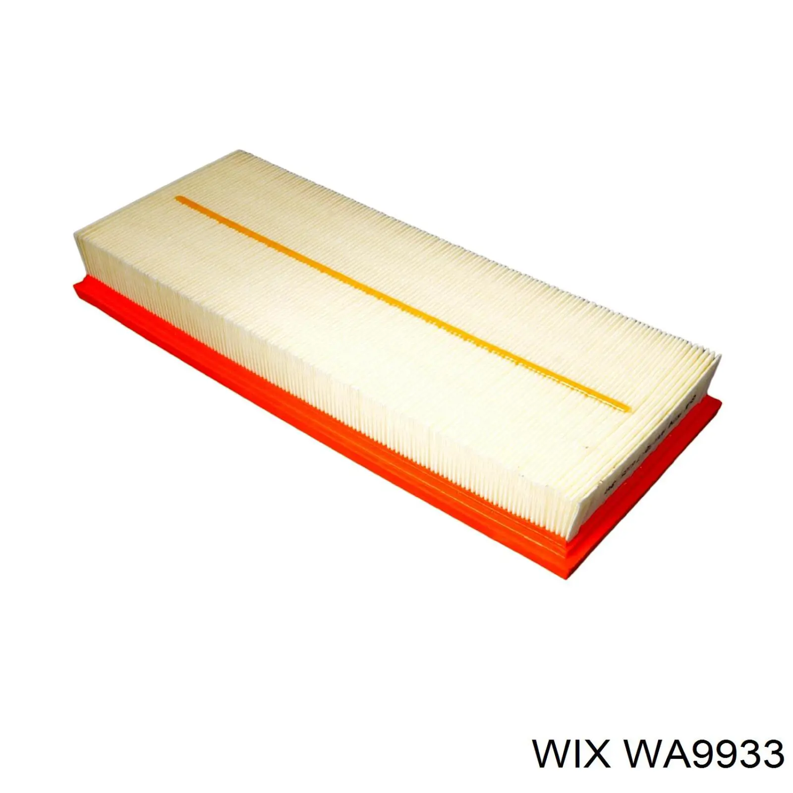 Купити WA9933 WIX Автомобільний фільтр повітря