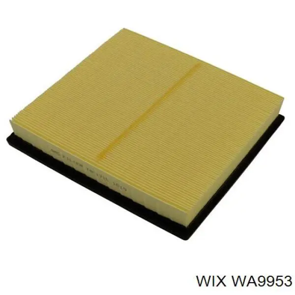 Елемент повітряного фільтра WIX WA9953 ціна, від 12.66 USD