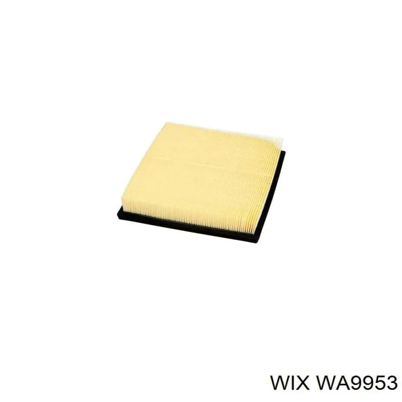 Купити WA9953 WIX Автомобільний фільтр повітря