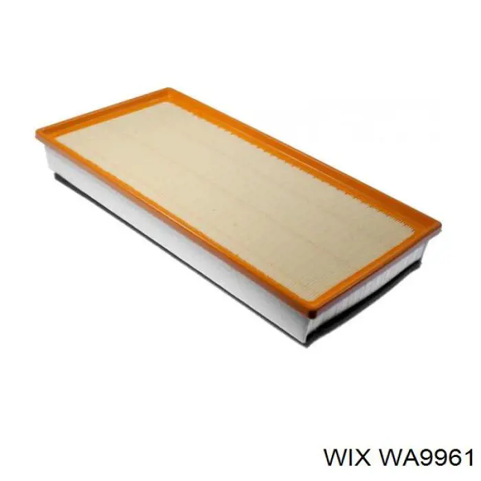Купити WA9961 WIX Автомобільний фільтр повітря