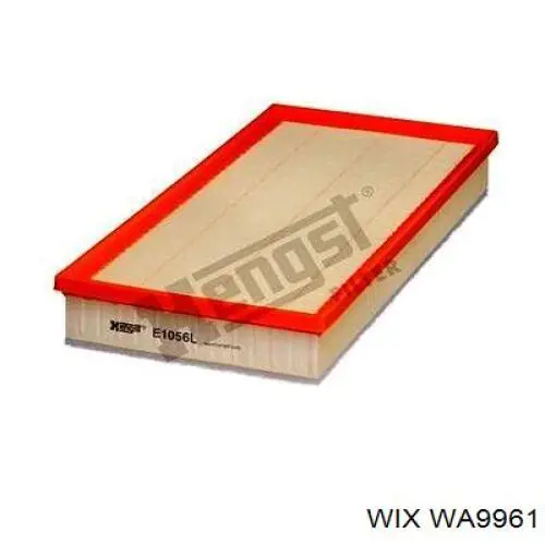 WA9961 WIX Повітряний фільтр двигуна