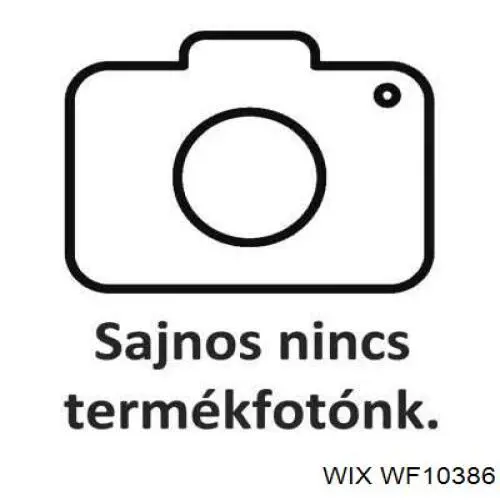 Фільтр тонкого очищення палива WIX WF10386 ціна, від 42.18 USD