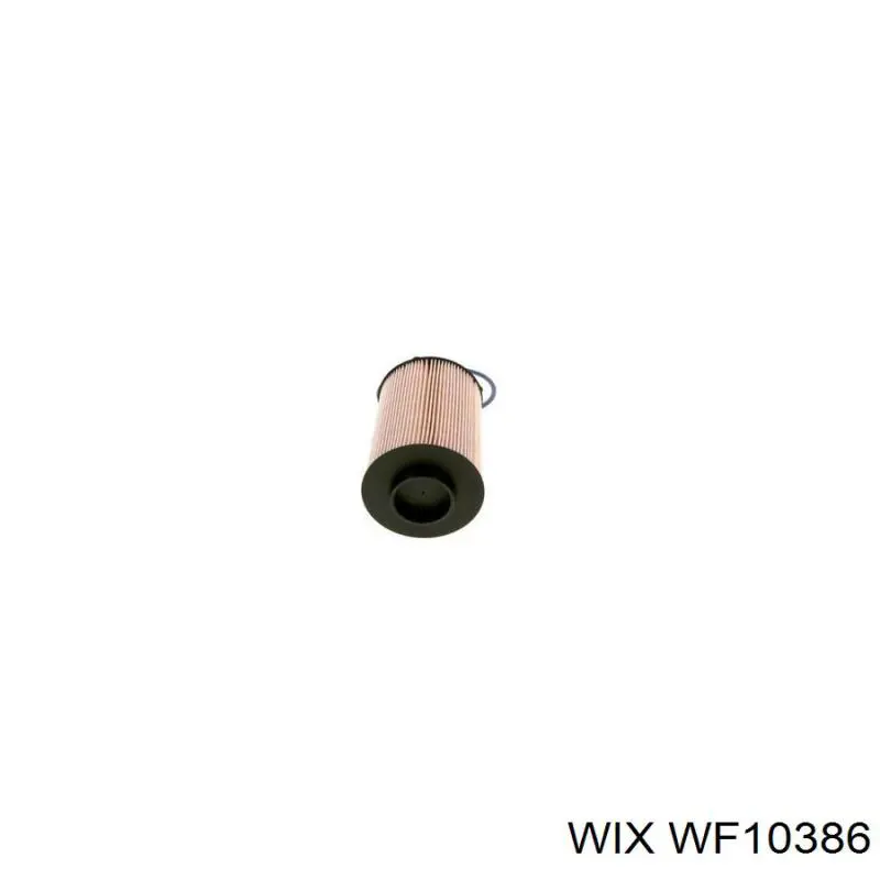 WF10386 WIX Фільтр палива