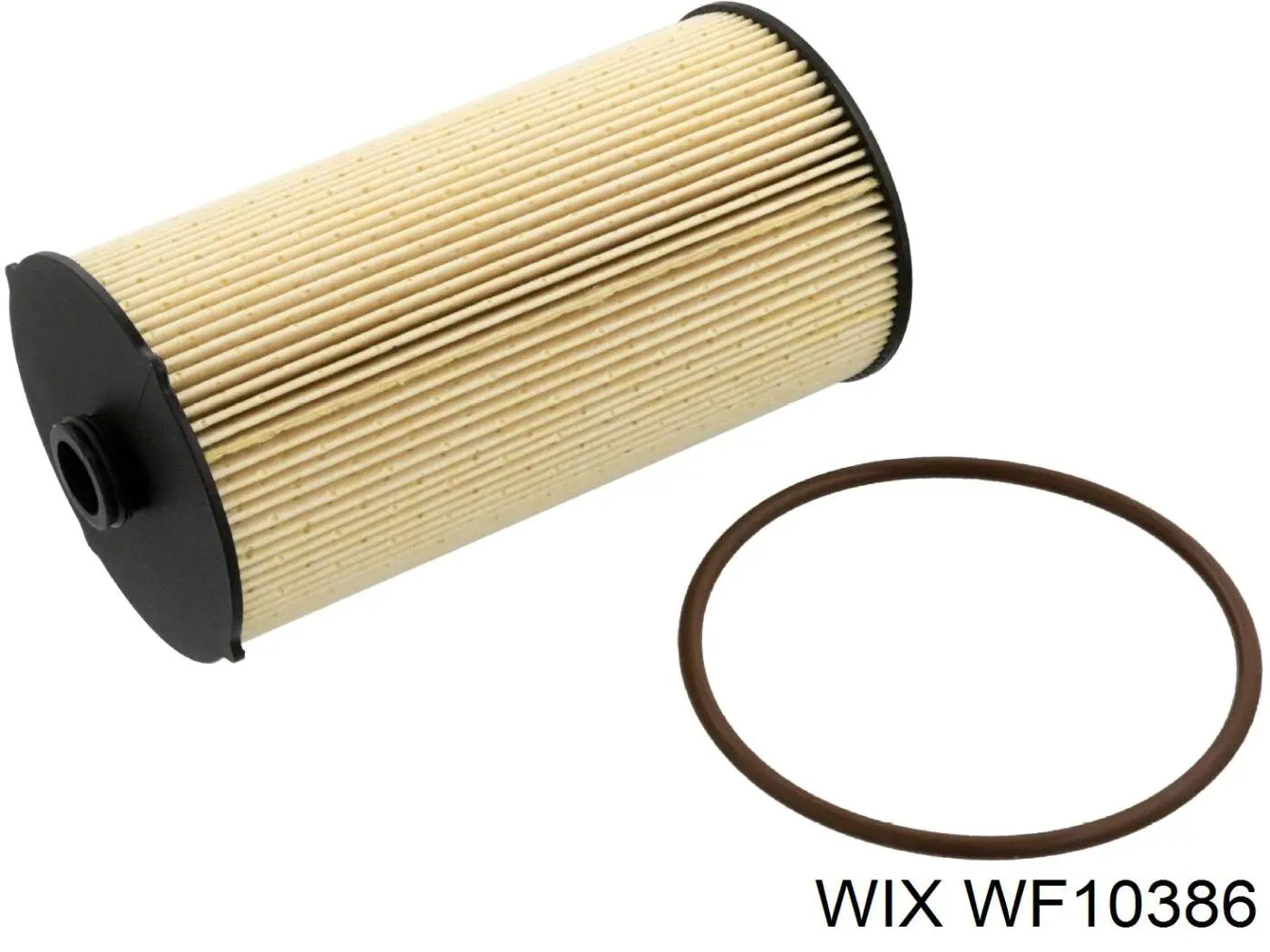 Купити WF10386 WIX Фільтр-відстійник палива грубої очистки