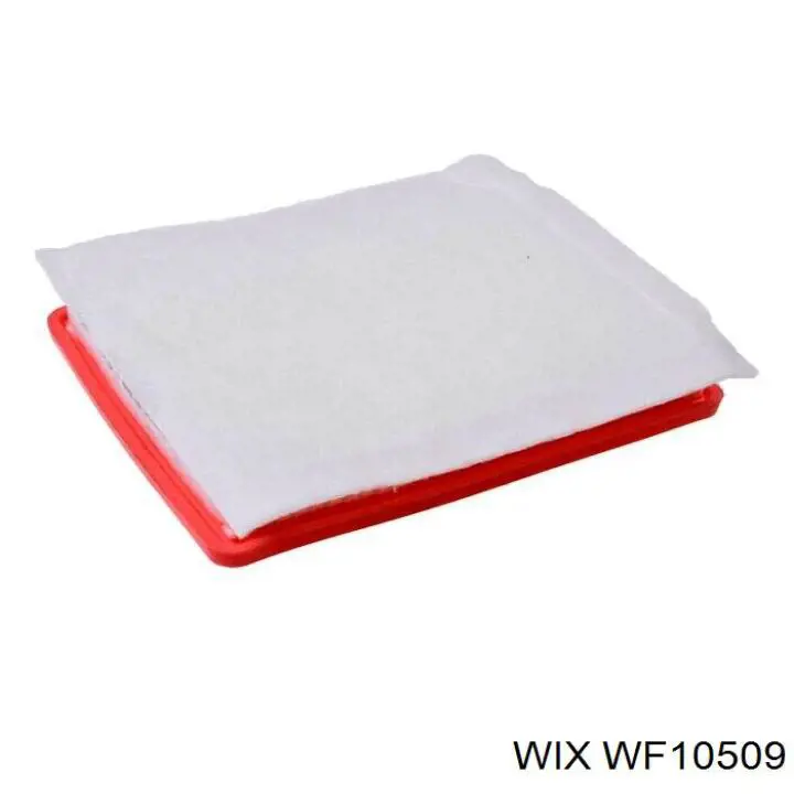 WF10509 WIX Фільтр палива