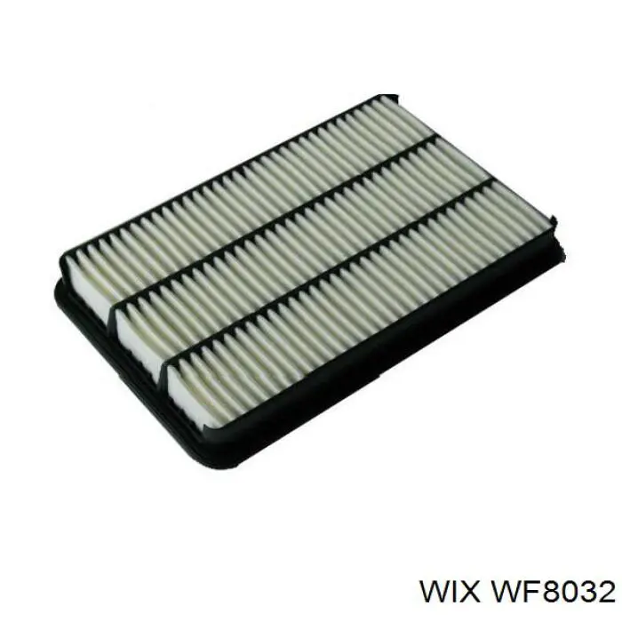 WF8032 WIX фільтр паливний