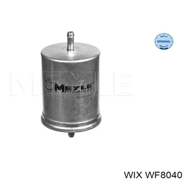 Фільтр тонкого очищення палива WIX WF8040 ціна, від 5.81 USD