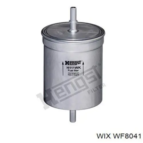 WF8041 WIX Топливный фильтр
