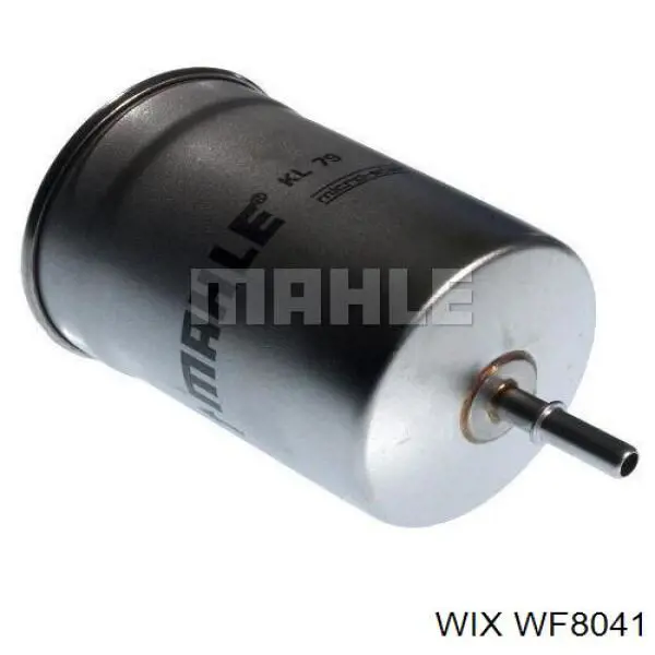 Фільтр тонкого очищення палива WIX WF8041 ціна, від 6.54 USD