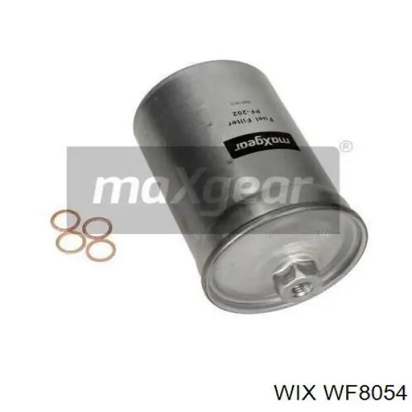 Фільтр тонкого очищення палива WIX WF8054 ціна, від 11.36 USD