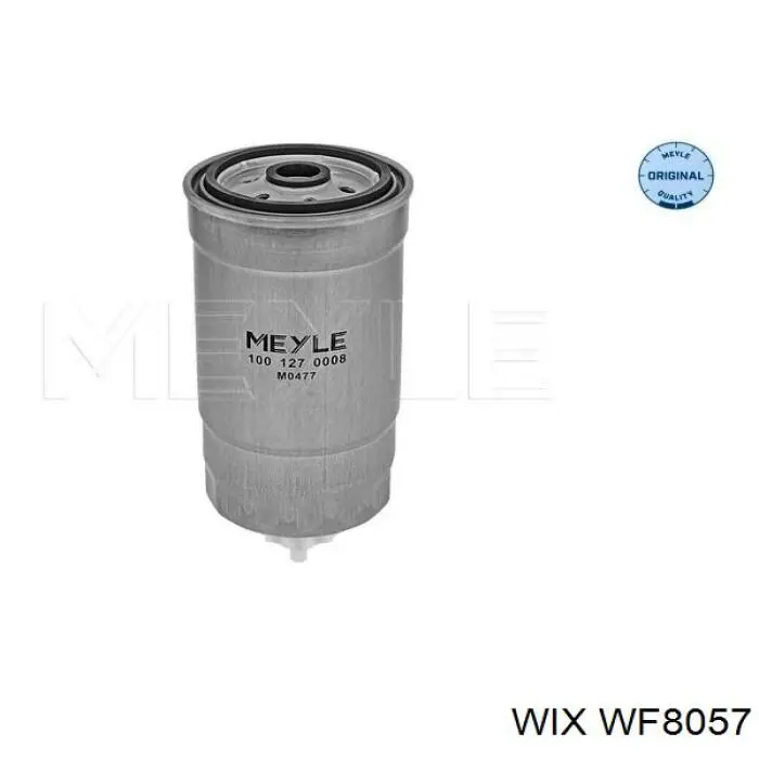 WF8057 WIX фільтр паливний