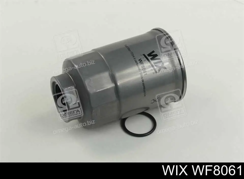 Фільтр тонкого очищення палива WIX WF8061 ціна, від 11.43 USD