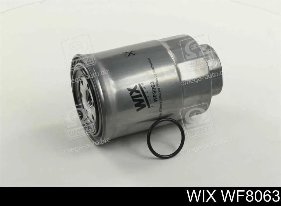Фільтр тонкого очищення палива WIX WF8063 ціна, від 8.61 USD
