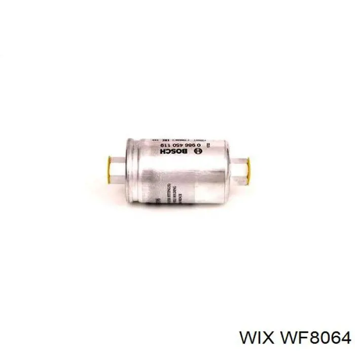 WF8064 WIX фільтр паливний