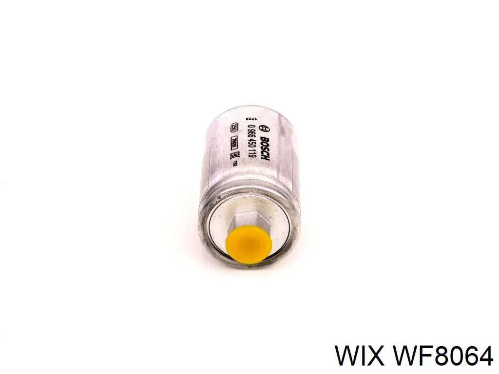 Купити WF8064 WIX Фільтр-відстійник палива грубої очистки