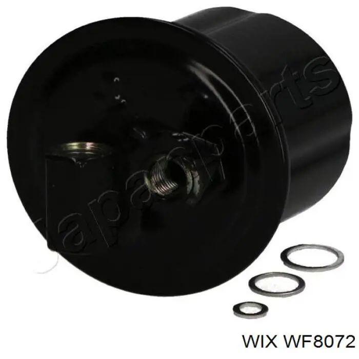 Фільтр тонкого очищення палива WIX WF8072 ціна, від 9.34 USD