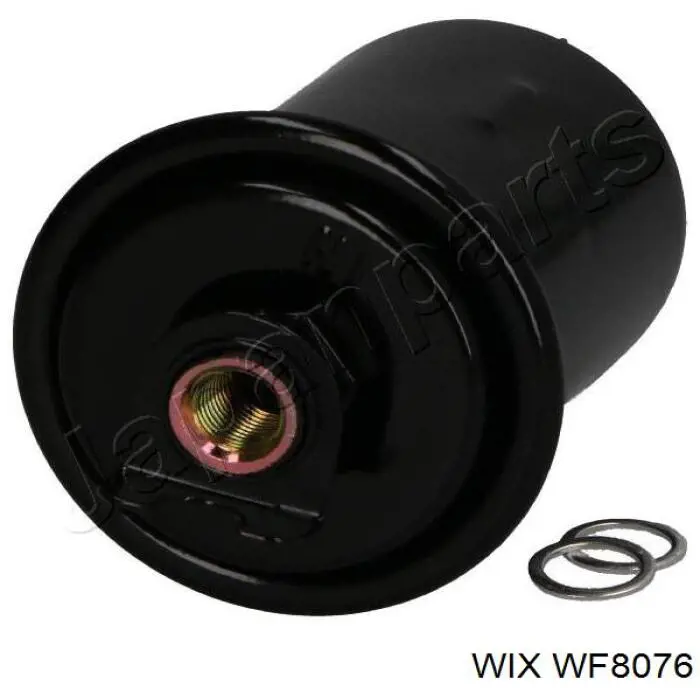 WF8076 WIX фільтр паливний