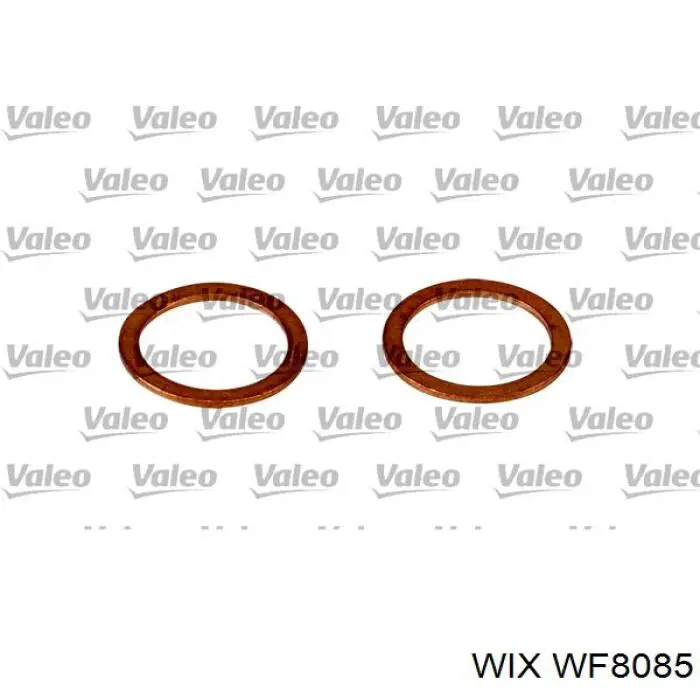 Фільтр паливний WIX WF8085