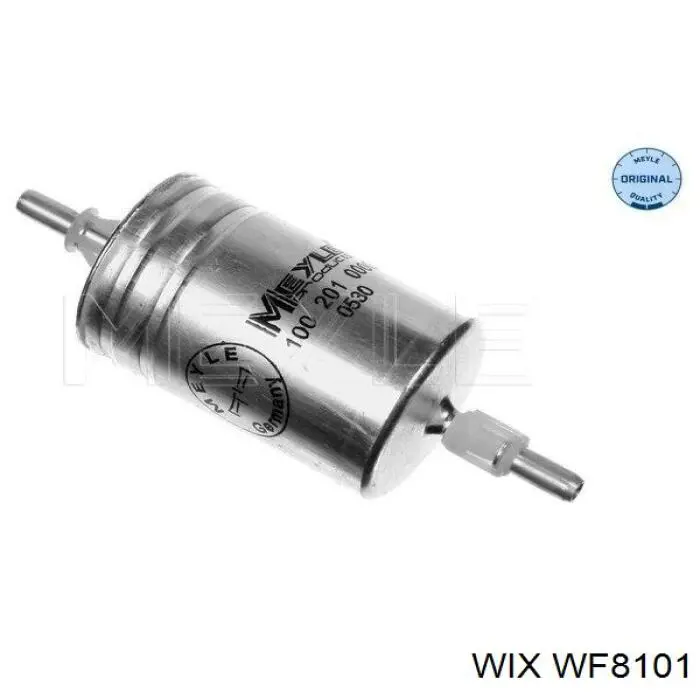 Купити WF8101 WIX Фільтр-відстійник палива грубої очистки