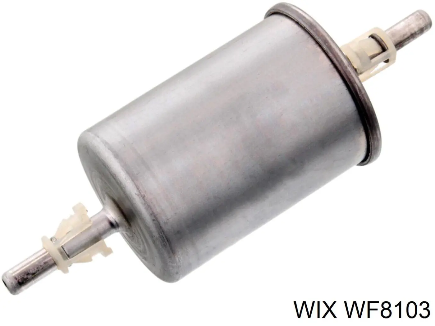 WF8103 WIX фільтр паливний