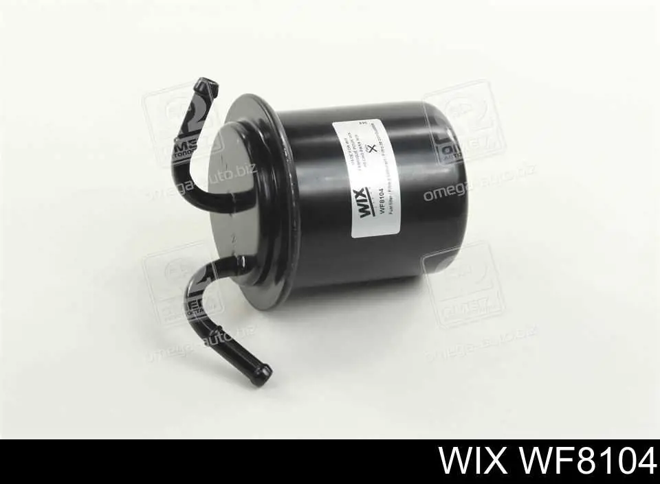 Фільтр тонкого очищення палива WIX WF8104 ціна, від 7.05 USD