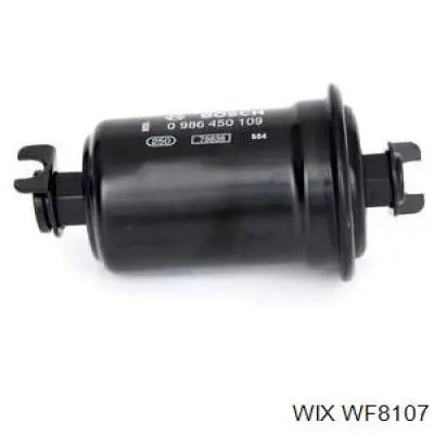 Фільтр тонкого очищення палива WIX WF8107 ціна, від 8.00 USD