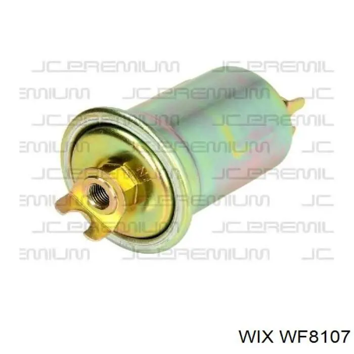 Фільтр паливний WIX WF8107