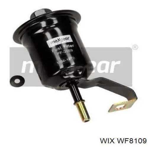 WF8109 WIX фільтр паливний