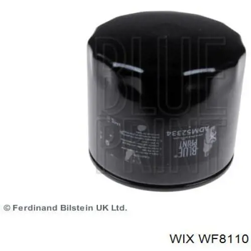 WF8110 WIX фільтр паливний