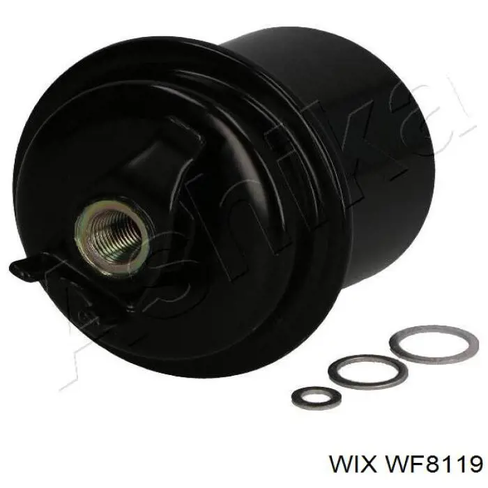 WF8119 WIX фільтр паливний