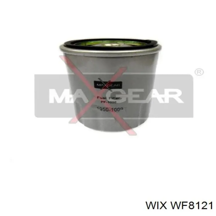 WF8121 WIX фільтр паливний