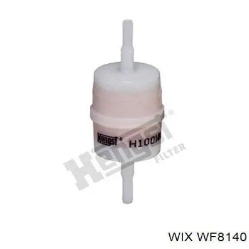 Фільтр тонкого очищення палива WIX WF8140 ціна, від 1.04 USD